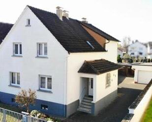 Komplett sanierte helle 4-Zi.-Whg. mit großem Balkon - Rodgau