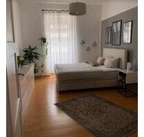 Schöne 2,5 Zimmer Wohnung mit Balkon - Schweinfurt Gartenstadt