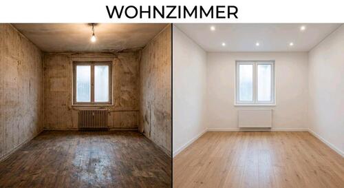 Foto - Einfamilienhaus in Völklingen zum Kaufen