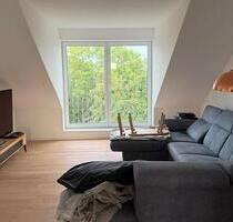Neubau Wohnung Apartment Dachgeschoss - Kiel Südfriedhof