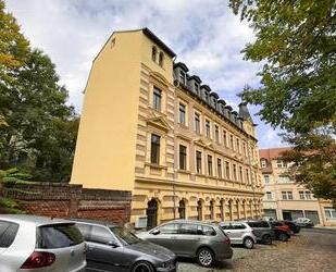 Klein aber fein - sanierter Altbau mit Garten, Keller & mehr - Altenburg