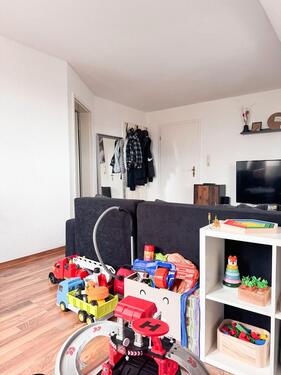 Foto - Etagenwohnung in Bösel zur Miete