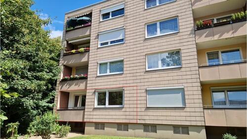Foto - Etagenwohnung in Braunschweig