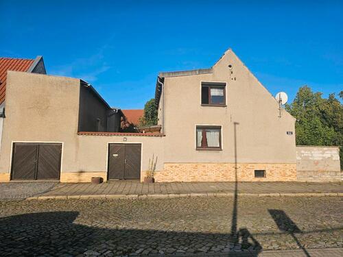 Foto - Einfamilienhaus zum Kaufen in Calbe (Saale)