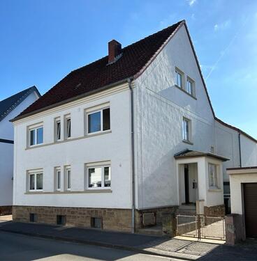 Foto - Etagenwohnung in Blomberg zur Miete