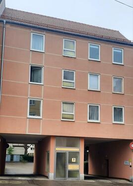 Foto - 2 Zimmer Eigentumswohnung in Augsburg mit zentraler Lage