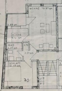 Foto - Etagenwohnung zum Kaufen in Augsburg