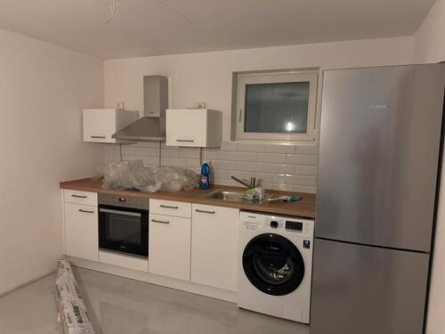 Foto - Etagenwohnung in Falkensee zur Miete