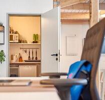 Dein Arbeitsplatze an der Sonne - All-in-Miete - Leipzig Altwest