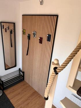 Foto - Etagenwohnung in Wiesmoor zur Miete