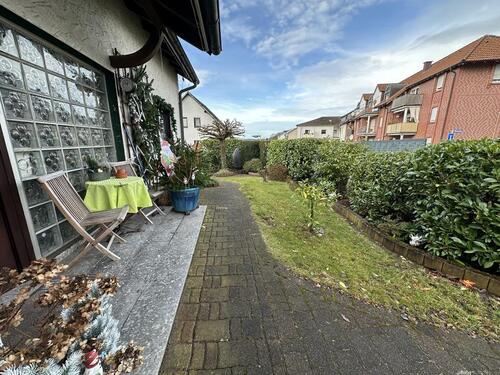 Foto - 1 Zimmer Etagenwohnung in Hemer