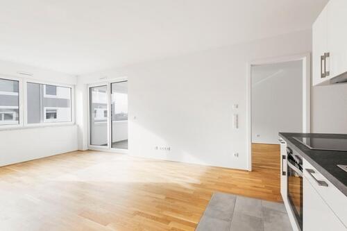 Foto - 2 Zimmer Etagenwohnung zur Miete in Mannheim