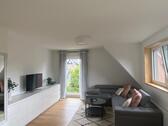 Foto - Moderne 75qm Dachgeschosswohnung mit Balkon und Blick ins Grüne