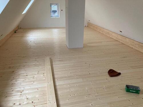 Foto - Dachgeschoßwohnung in Vreden zur Miete