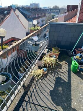 Foto - 1 Zimmer Maisonettenwohnung zum Kaufen in Bremen