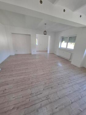 Foto - Erdgeschoßwohnung in Burgwald zur Miete