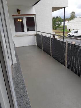 Foto - Erdgeschoßwohnung in Mücke zur Miete