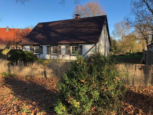 Foto - 5 Zimmer Einfamilienhaus zum Kaufen in Ducherow