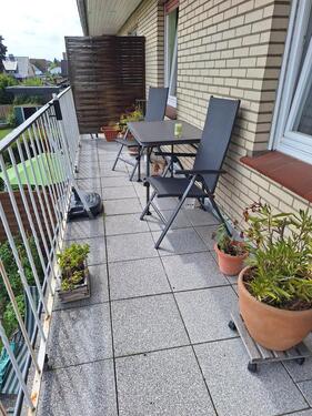 Foto - Etagenwohnung zur Miete in Quakenbrück