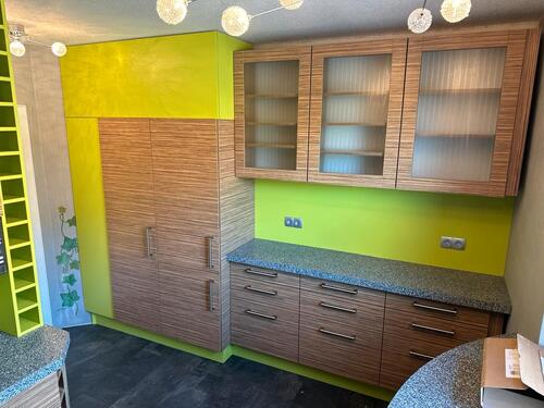 Foto - Etagenwohnung in Münzenberg