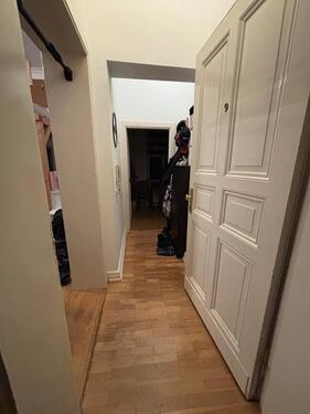 Foto - Etagenwohnung zur Miete in Heringsdorf