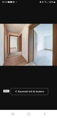 Foto - Schöne 2-Zimmer-Wohnung in Stuttgart zu vermieten