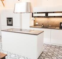 Möbliertes Penthouse mit Dachterrasse in der Altstadt - Ravensburg