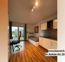 Pfiffiges möbliertes Appartement in Teisnach - Frauenau