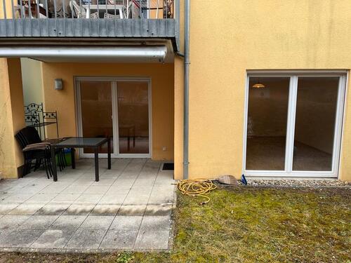 Foto - 2-Zimmer Wohnung mit Garten IN-Ringsee