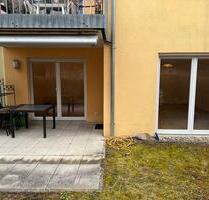 2-Zimmer Wohnung mit Garten IN-Ringsee - Ingolstadt Münchener Straße