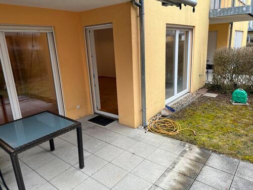 Foto - 2 Zimmer Erdgeschoßwohnung zur Miete in Ingolstadt