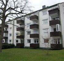 3-Zimmer-Wohnung im EG mit Balkon - Bad Harzburg