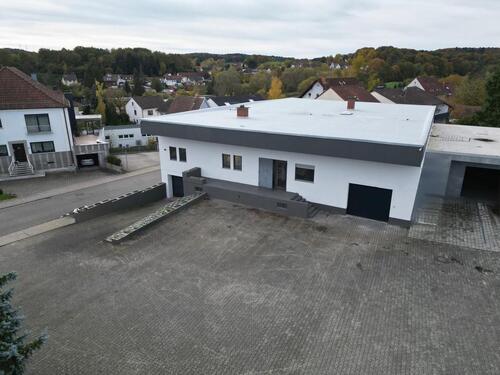 Foto - Lagerhalle in 66879 Steinwenden zu vermieten – flexibel nutzbar