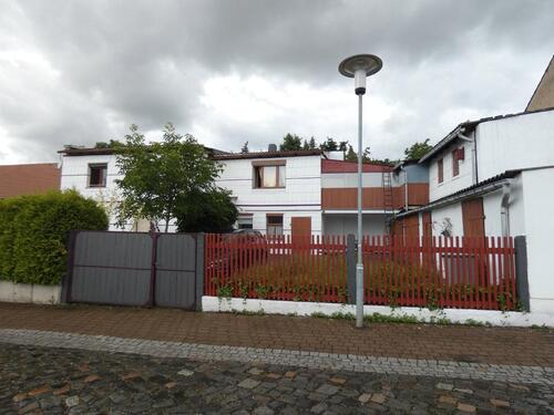 Foto - Einfamilienhaus mit Garten in ruhiger Lage von Zeitz zu verkaufen