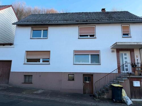 Foto - Haus in Jesberg günstig zu verkaufen