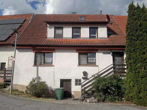 Foto - Wohnhaus mit Scheune in GiengenHürben