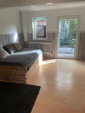 Foto - Möblierte 1-Zimmer-Einliegerwohnung auf Resthof zu vermieten