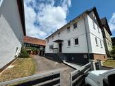 Foto - Mietshaus geräumig mit schönen Garten!