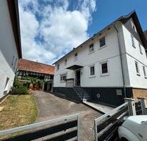 Mietshaus geräumig mit schönen Garten! - Heringen (Werra)