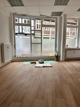 Foto - Hellen Yoga Massage Therapieraum zu stundenweise vermieten