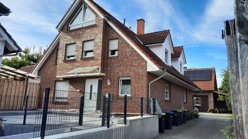 Foto - Helle Doppelhaushälfte in Greven