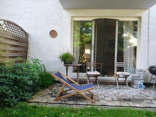 Foto - 3 Zimmerwohnung mit Garten - 840,00 EUR Kaltmiete,