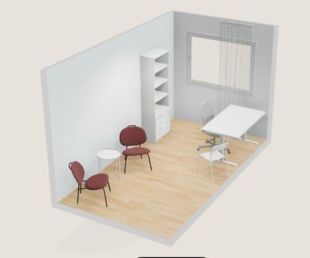 Foto - Praxisraum Büroraum in Berlin-Baumschulenweg zur Untermiete