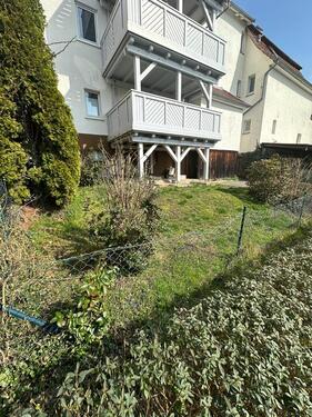 Foto - Etagenwohnung in Homberg (Efze) zur Miete