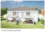 Foto - 3-Zimmer Wohnung Erstbezug, Einbauküche, Garage, Terrasse, Garten