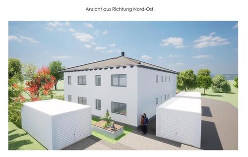 Foto - 3 Zimmer Etagenwohnung zur Miete in Leutershausen