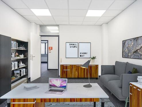 Foto - Renovierte Bürofläche im Erdgeschoss - 247 Zugang und Sicherheitsdienst