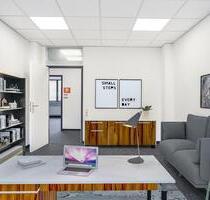 Renovierte Bürofläche im Erdgeschoss - 247 Zugang und Sicherheitsdienst - Berlin Tempelhof-Schöneberg