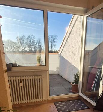 Foto - 4,5 Zimmer Wohnung mit herrlicher Dachterrasse zu verkaufen