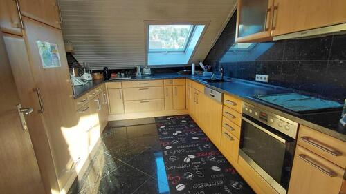 Foto - 4.5 Zimmer Dachgeschoßwohnung in Auenwald